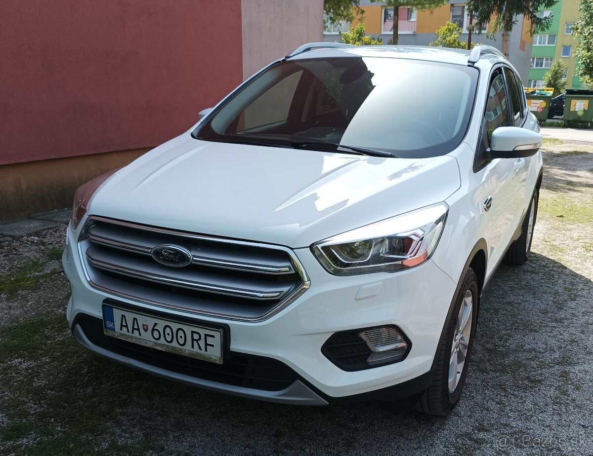 Ford Kuga 1.5 tdci