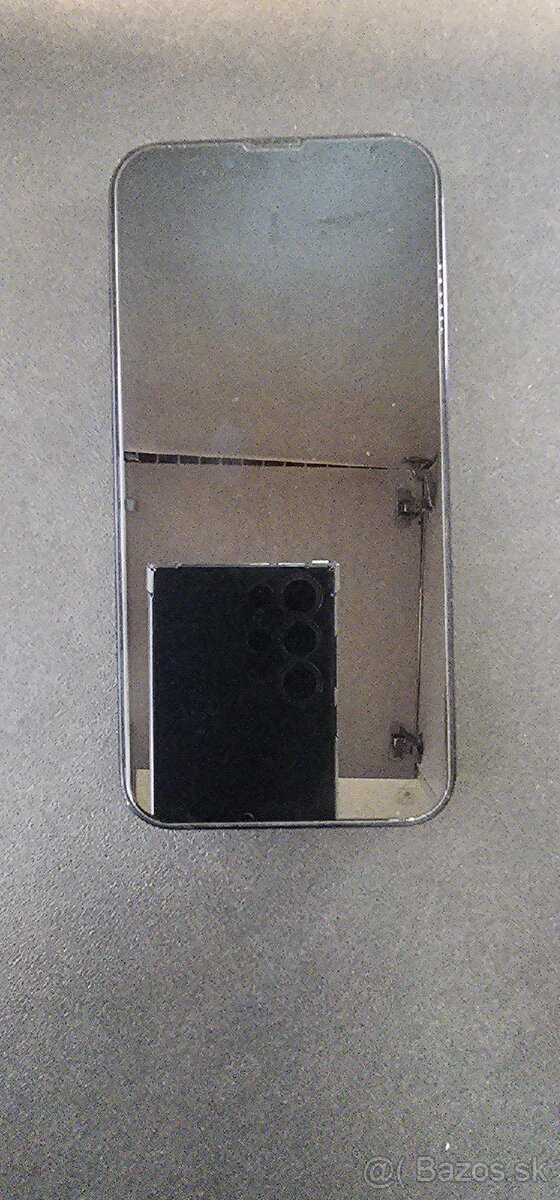 Predám iPhone 13/256GB Čierny