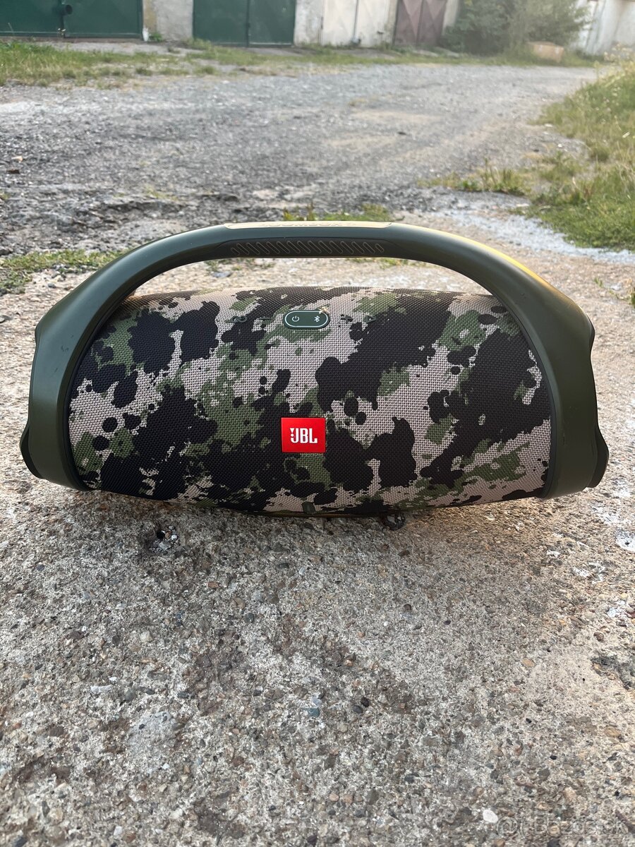 JBL BOOMBOX 2 CAMO