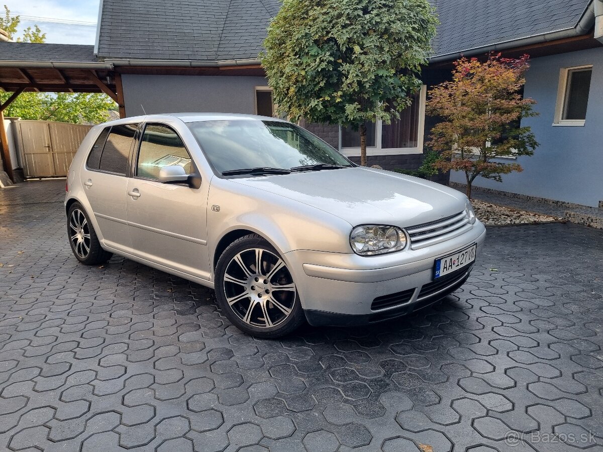 Vw Golf 4 1.9 tdi 96kw