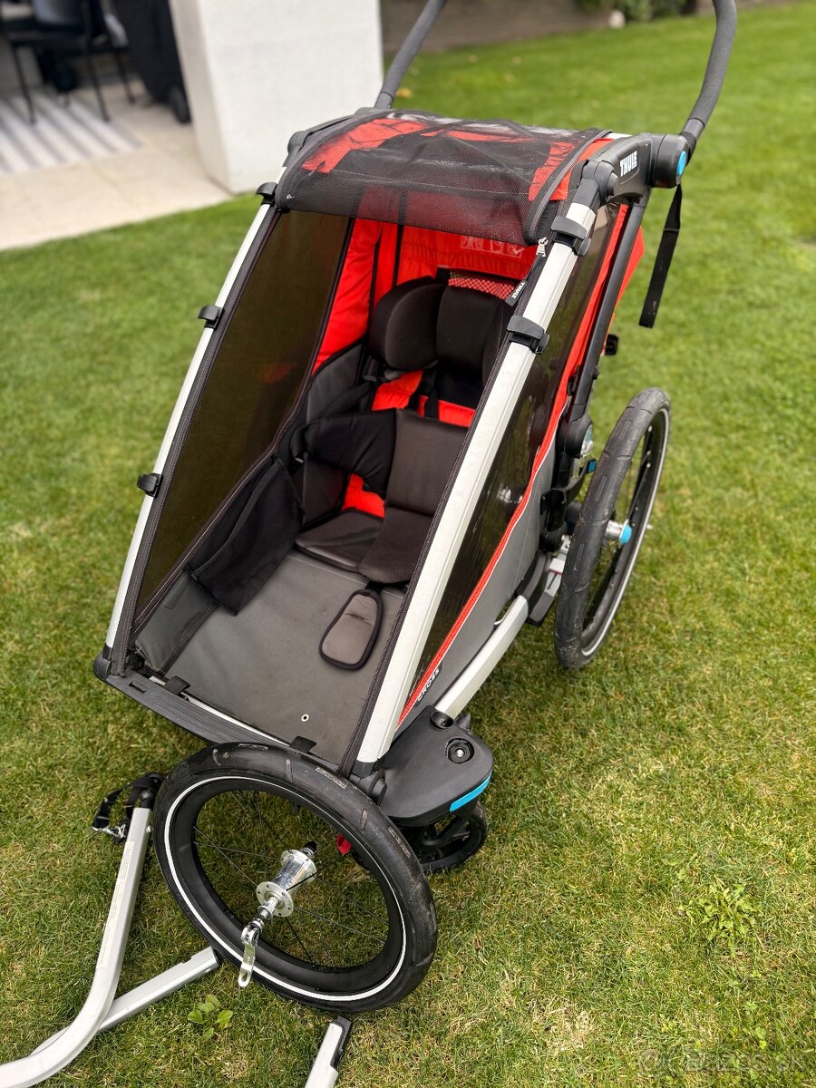 Thule Cross 2