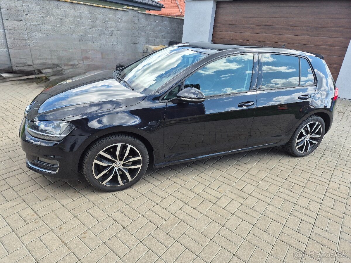 Vw Golf 7 2,0 tdi 4x4