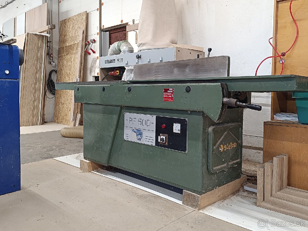 Zrovnavacka steton pf 500