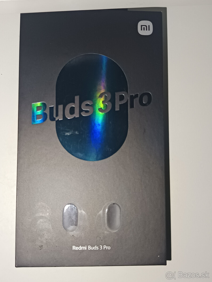 Sluchátka Redmi Buds 3 Pro