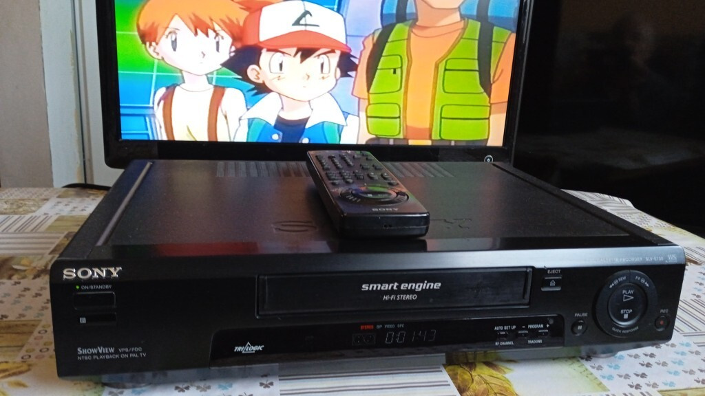 Video Sony