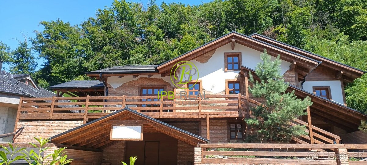 Nadštandardný rodinný dom v Marianke