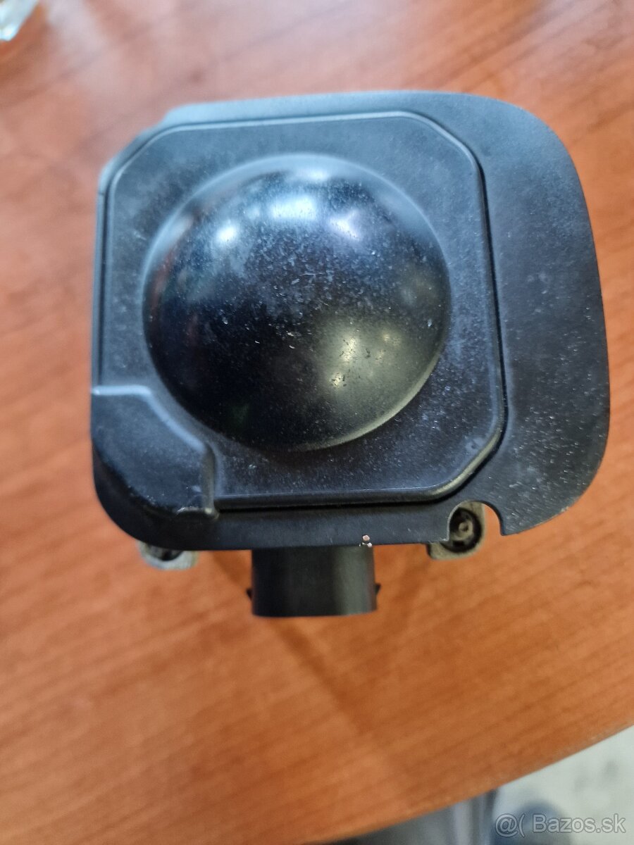 Radar acc tempomat