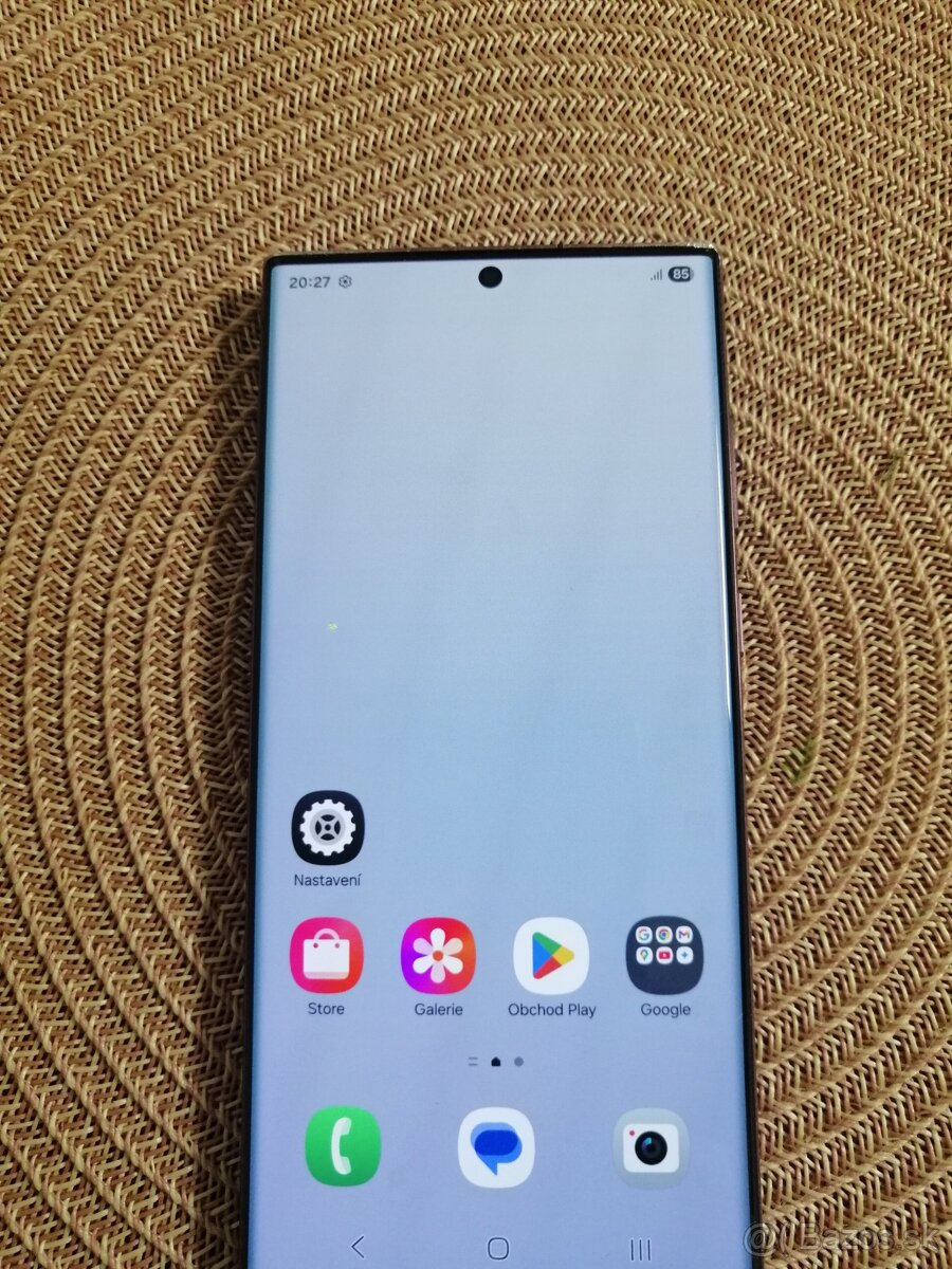 Samsung galaxy S22 ultra 8/128