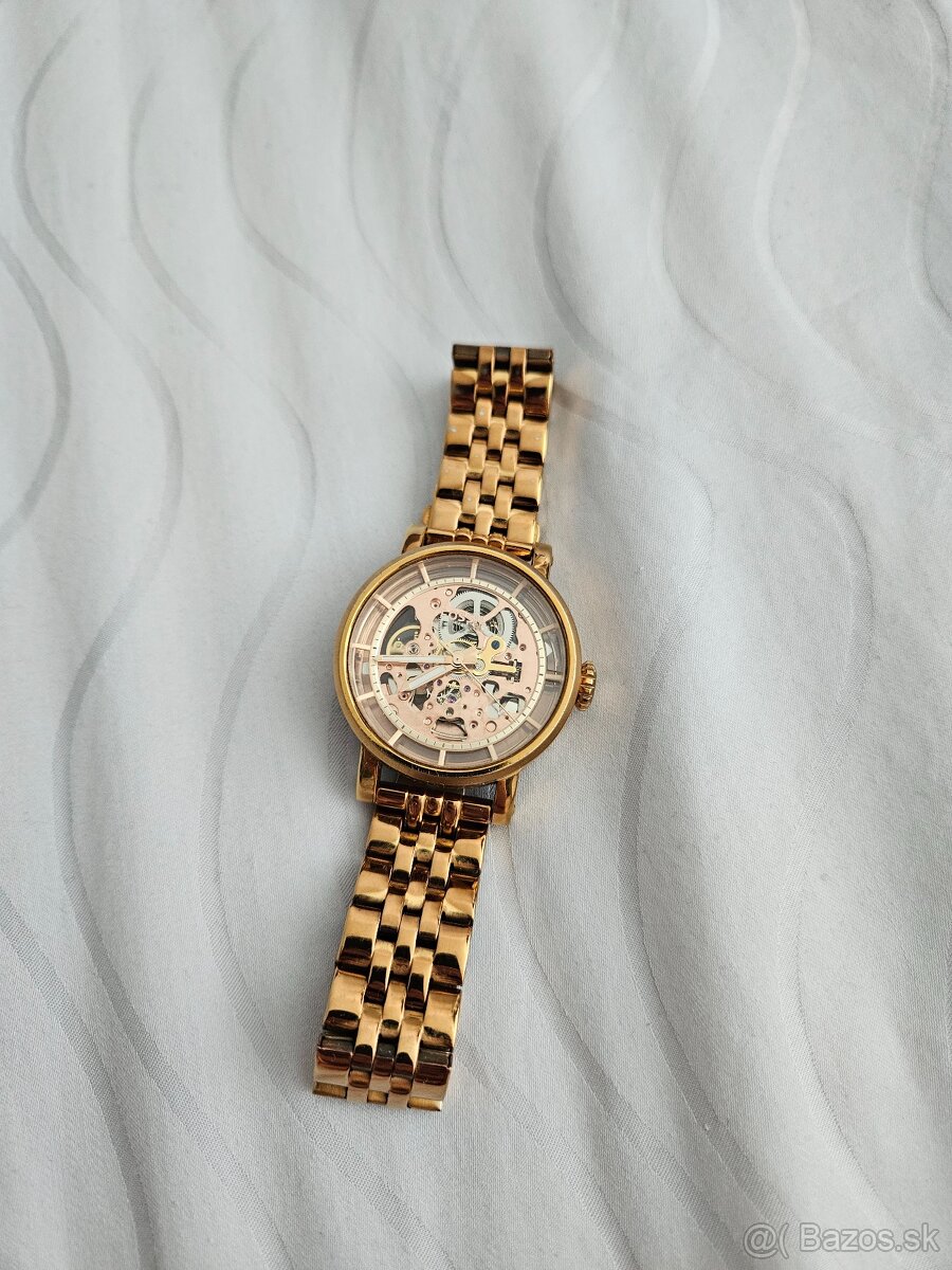 Automaticke hodinky Fossil