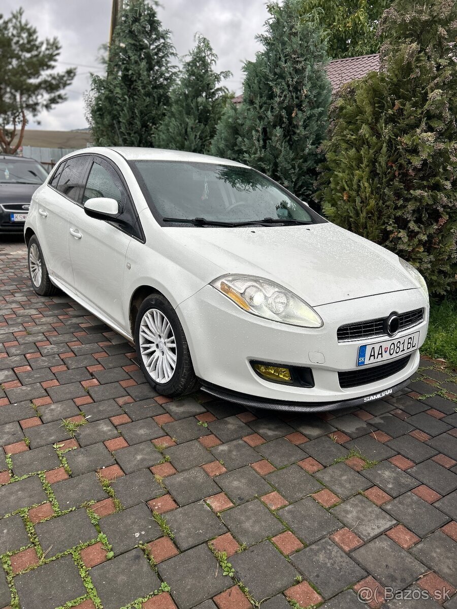Fiat bravo 1.4 T-jet 110kw