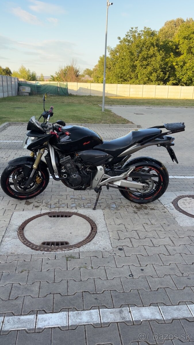 Honda Hornet 35kw v tp