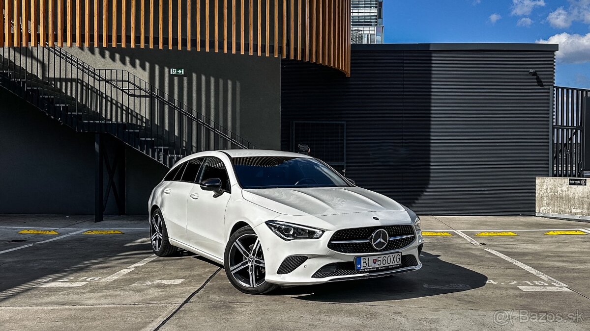 Mercedes-Benz CLA Shooting Brake 180 | Benzín | SK Auto