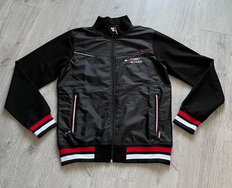Pánska bunda Tommy Hilfiger