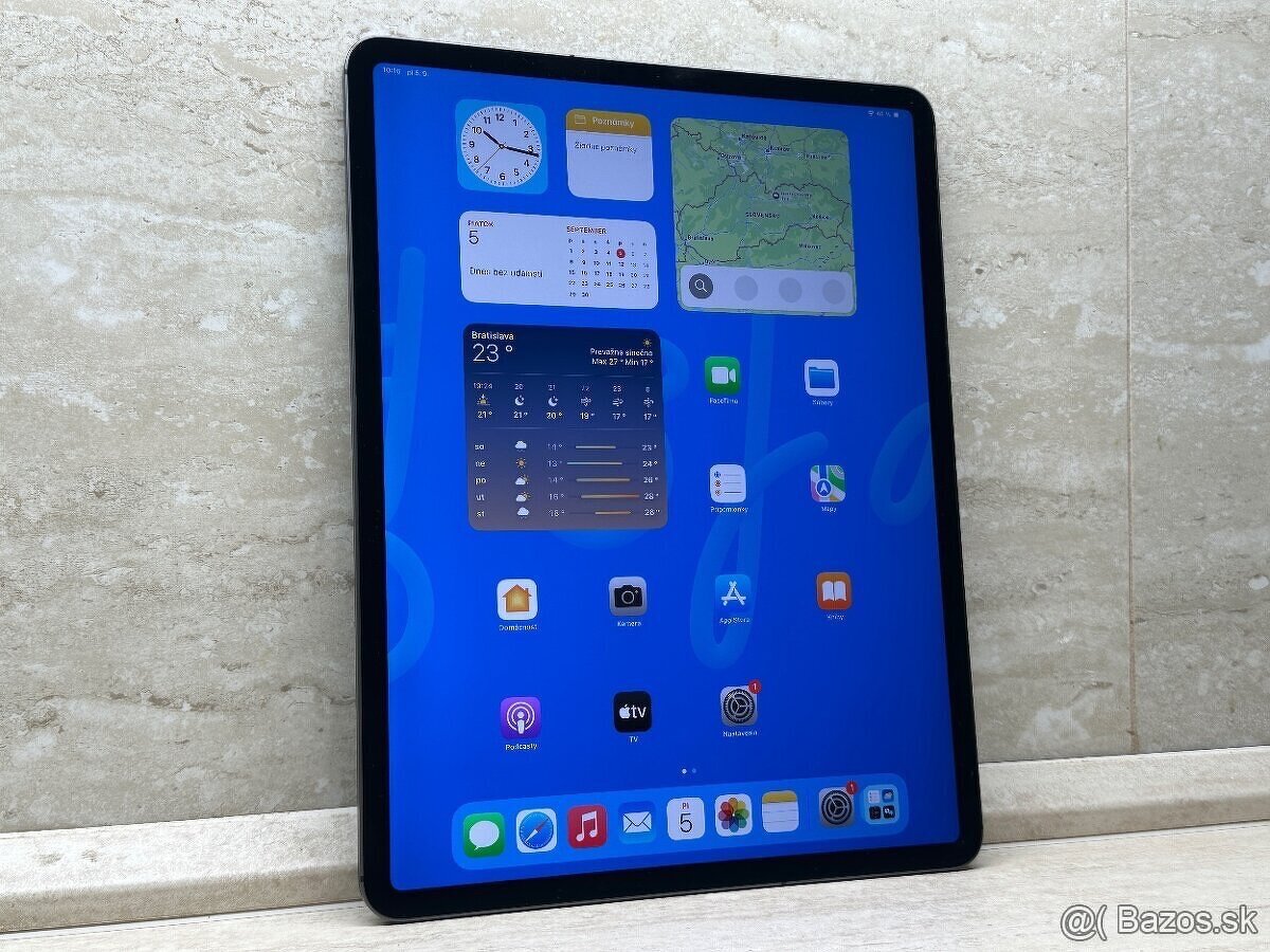 iPad Pro 12,9-palcový (4. generácia) 128gb Cellular