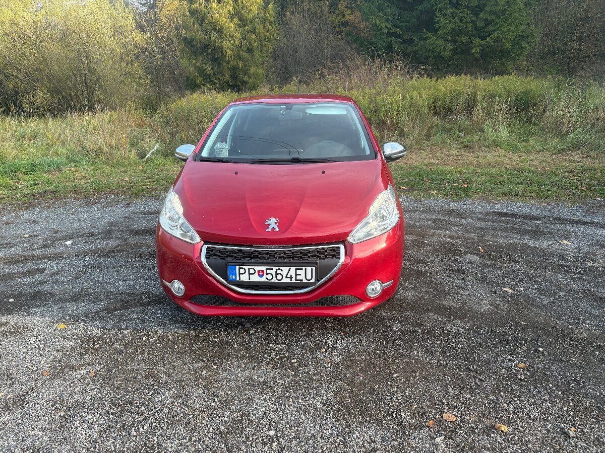 Peugeot 208 1.2 PureTech