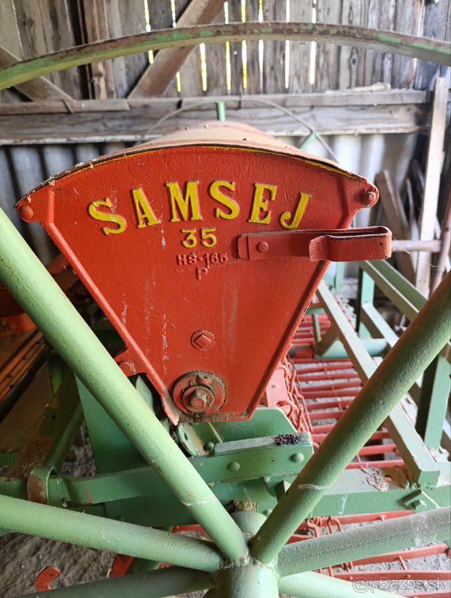 Sejačka Samsej 35