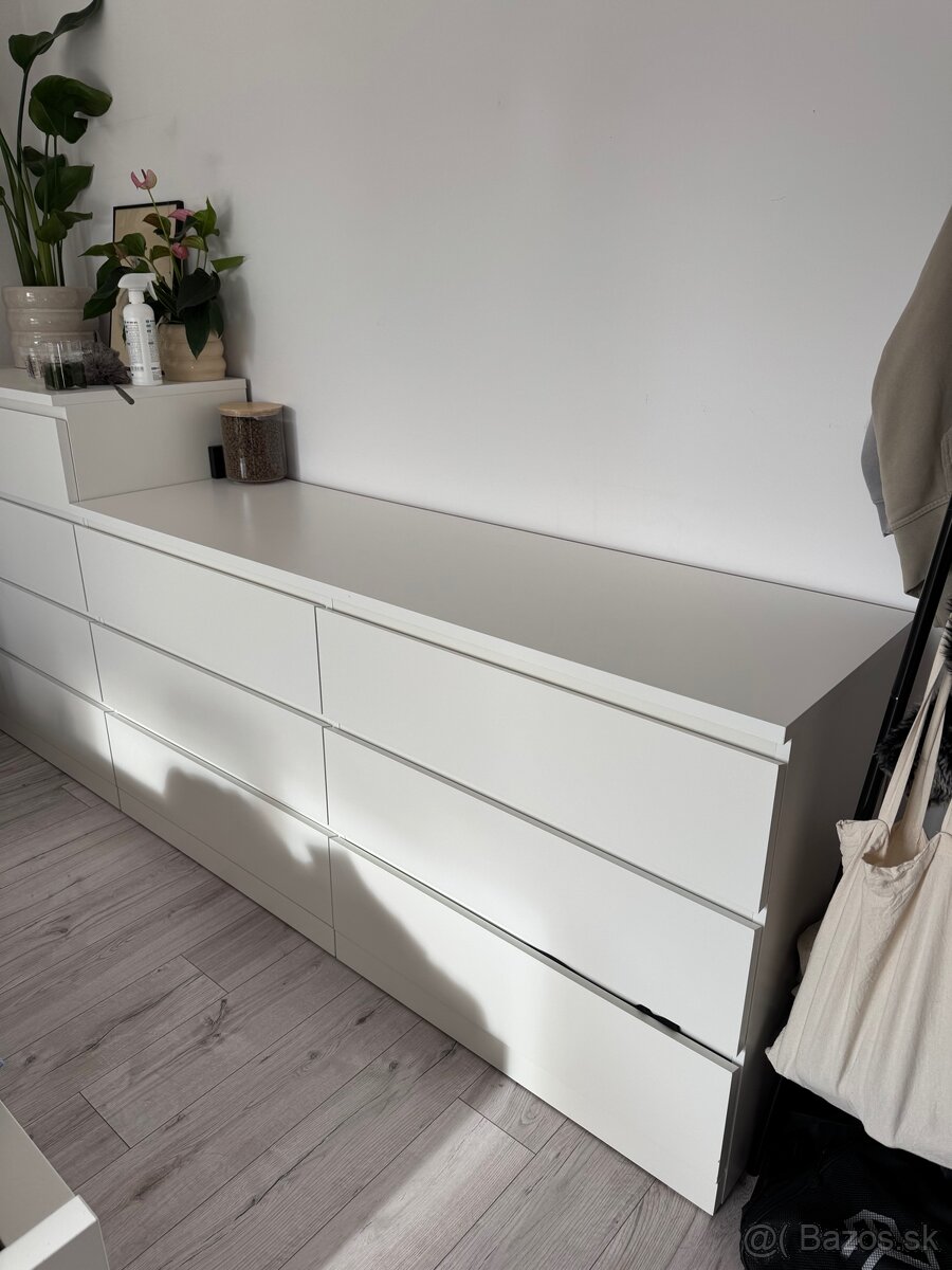 Ikea Komoda Malm