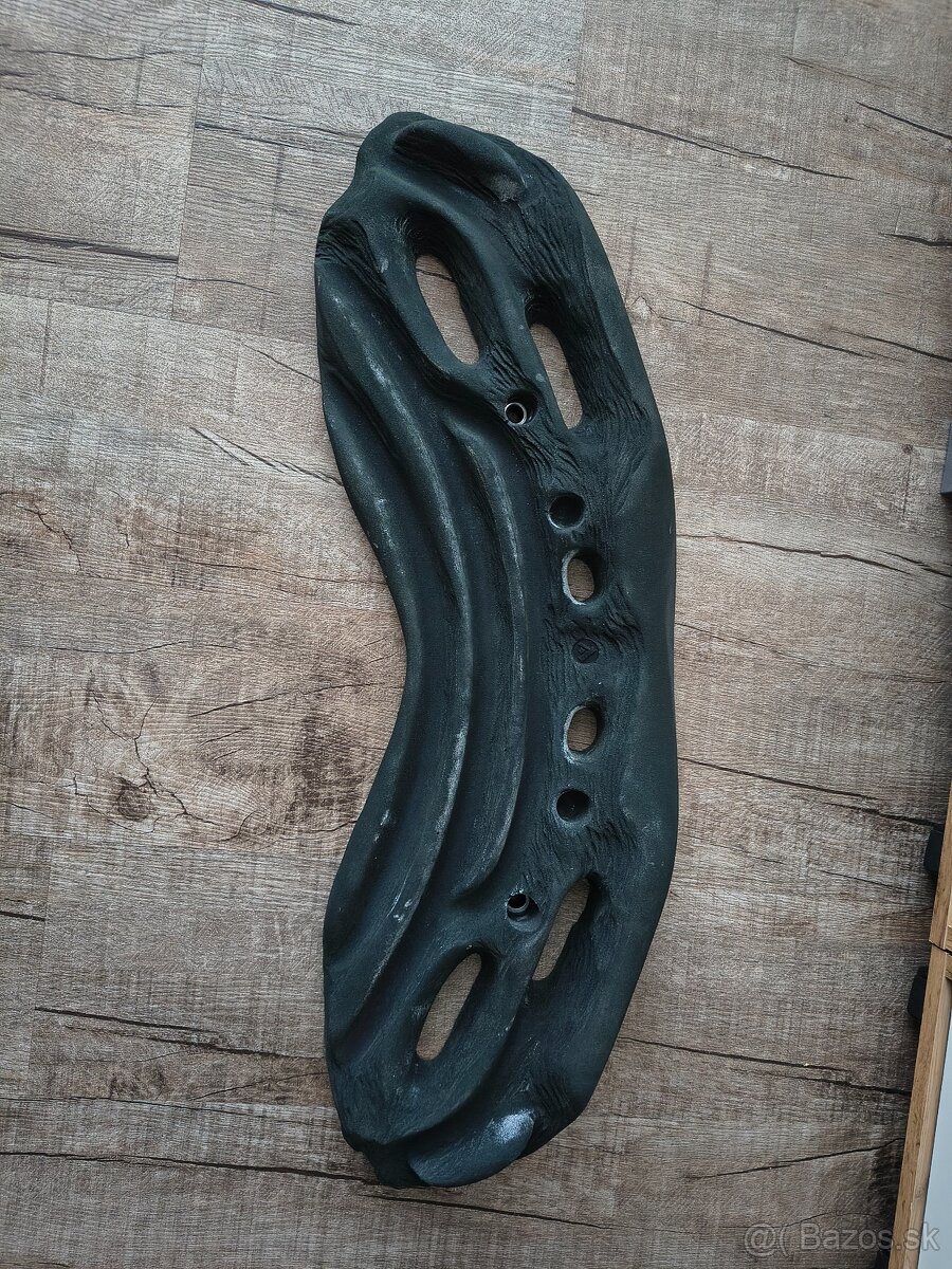 Anatomic training board