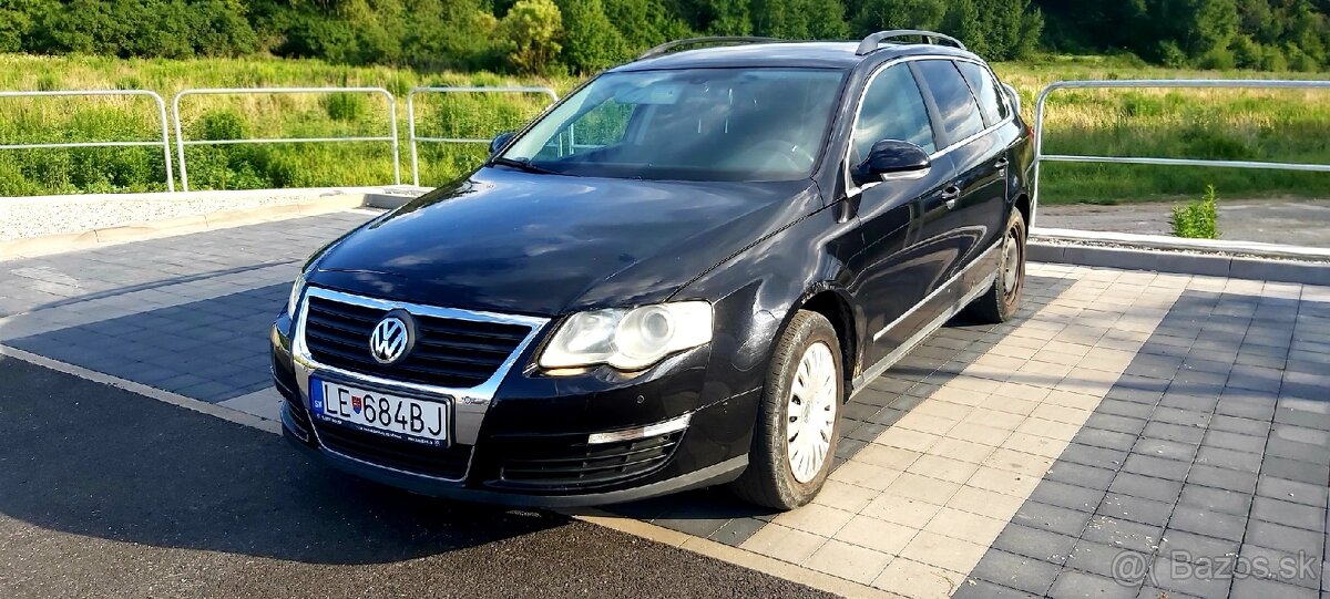 Volkswagen Passat B6