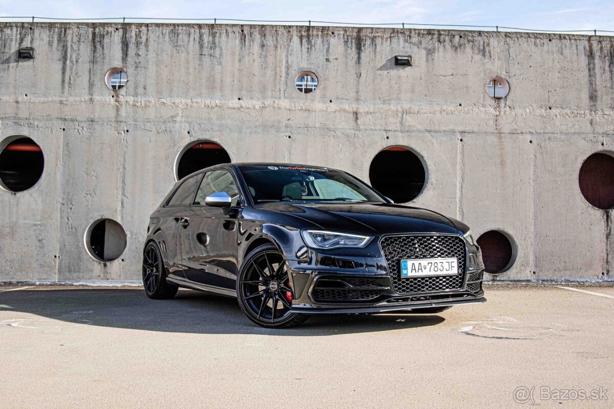 Audi S3/S3 Sportback 8V