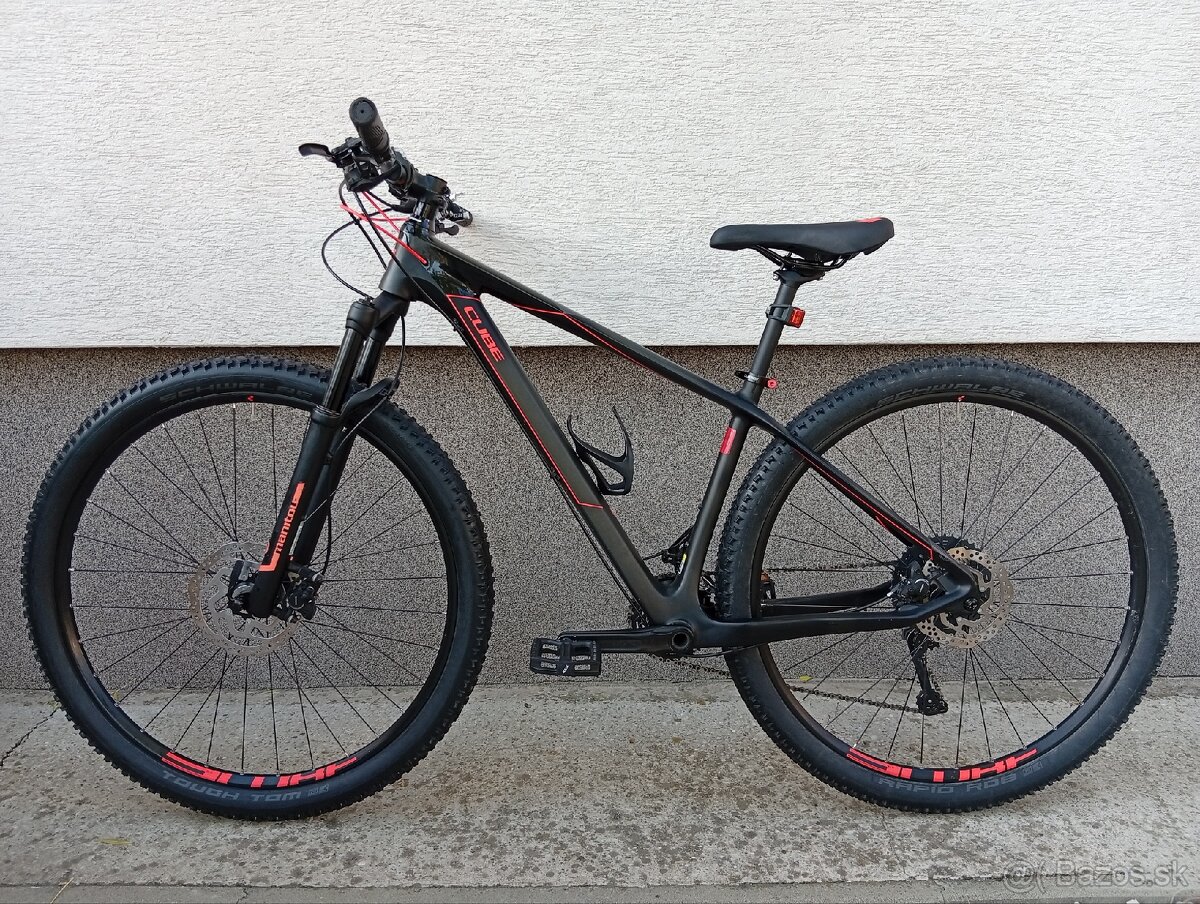 Ponúkam na predaj bicykel Cube Reaction GTC Carbon 29"