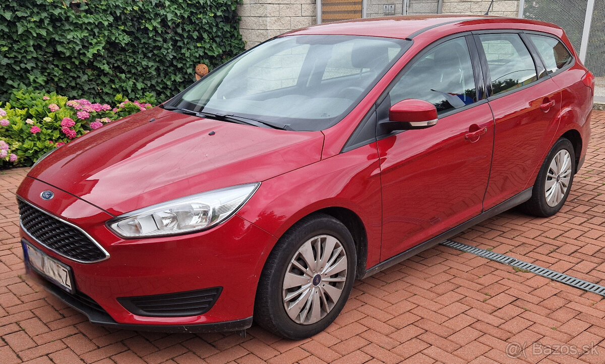 Ford Escort  kombi - veľmi pružné