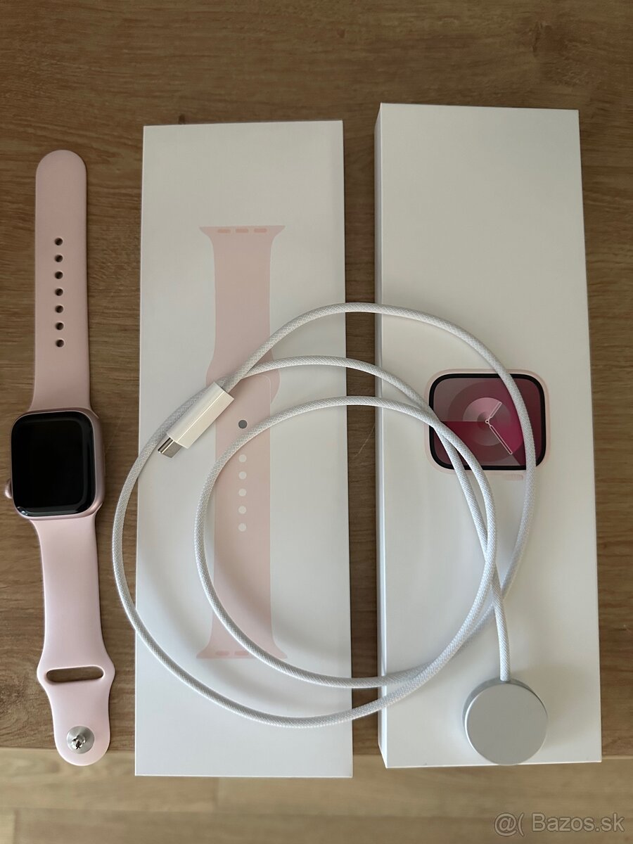 Hodinky Apple Watch Series 9 41mm