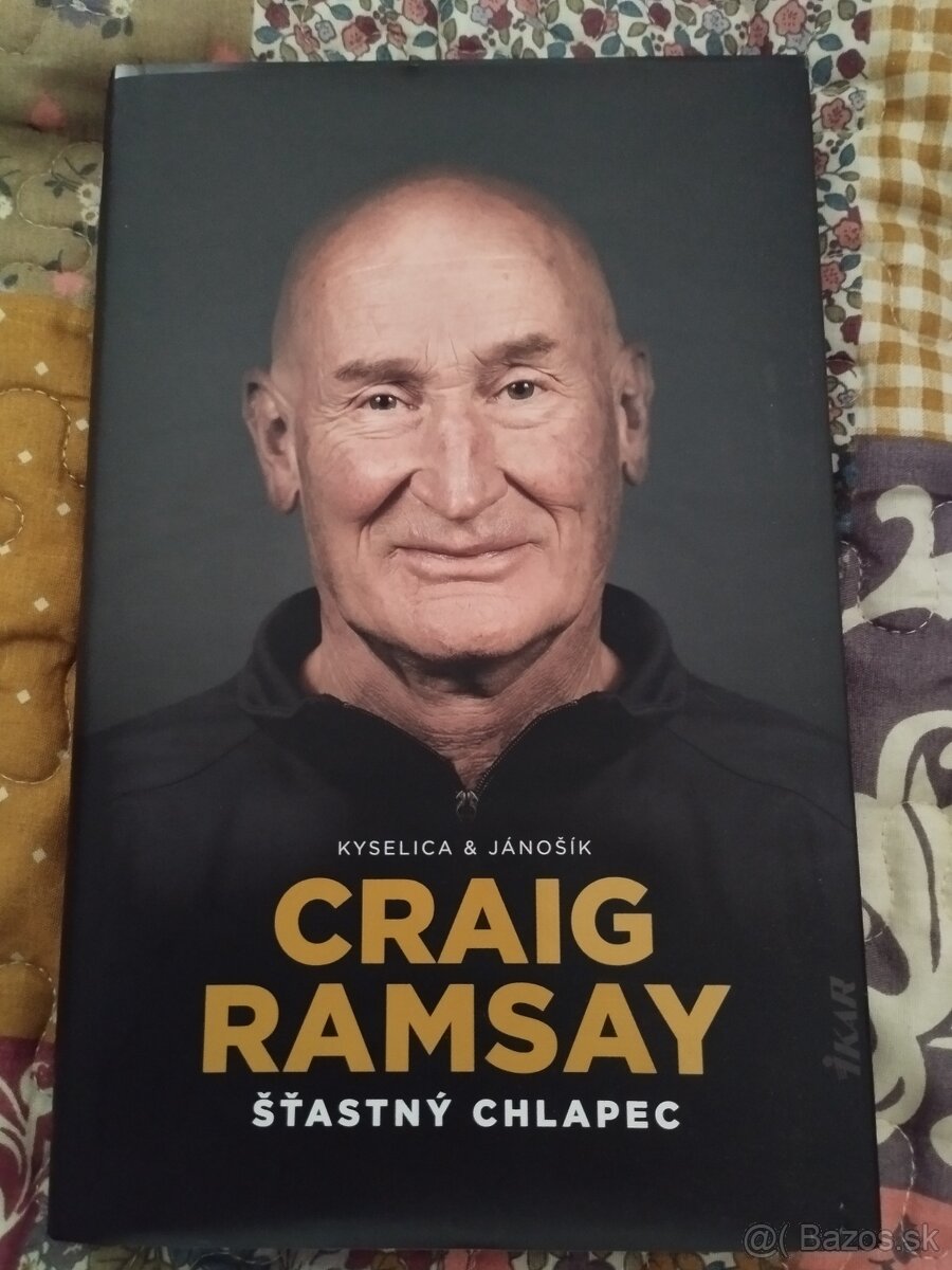 Craig Rmasay-Štastný chlapec(Kyselica & Jánošík)