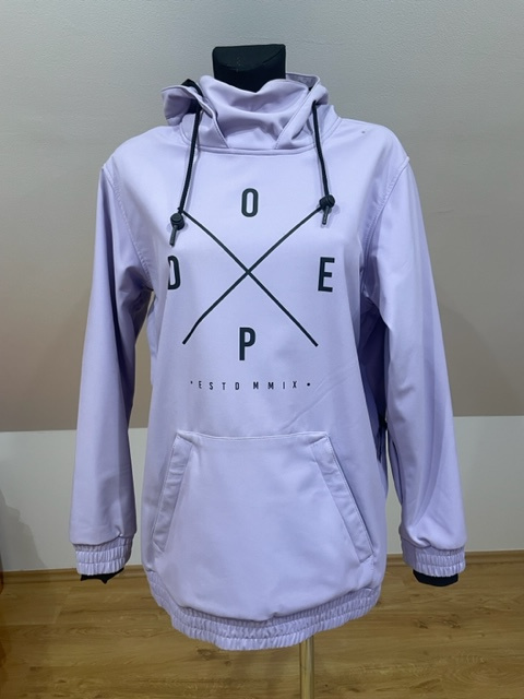 predám snowboardovú bundu NOPE