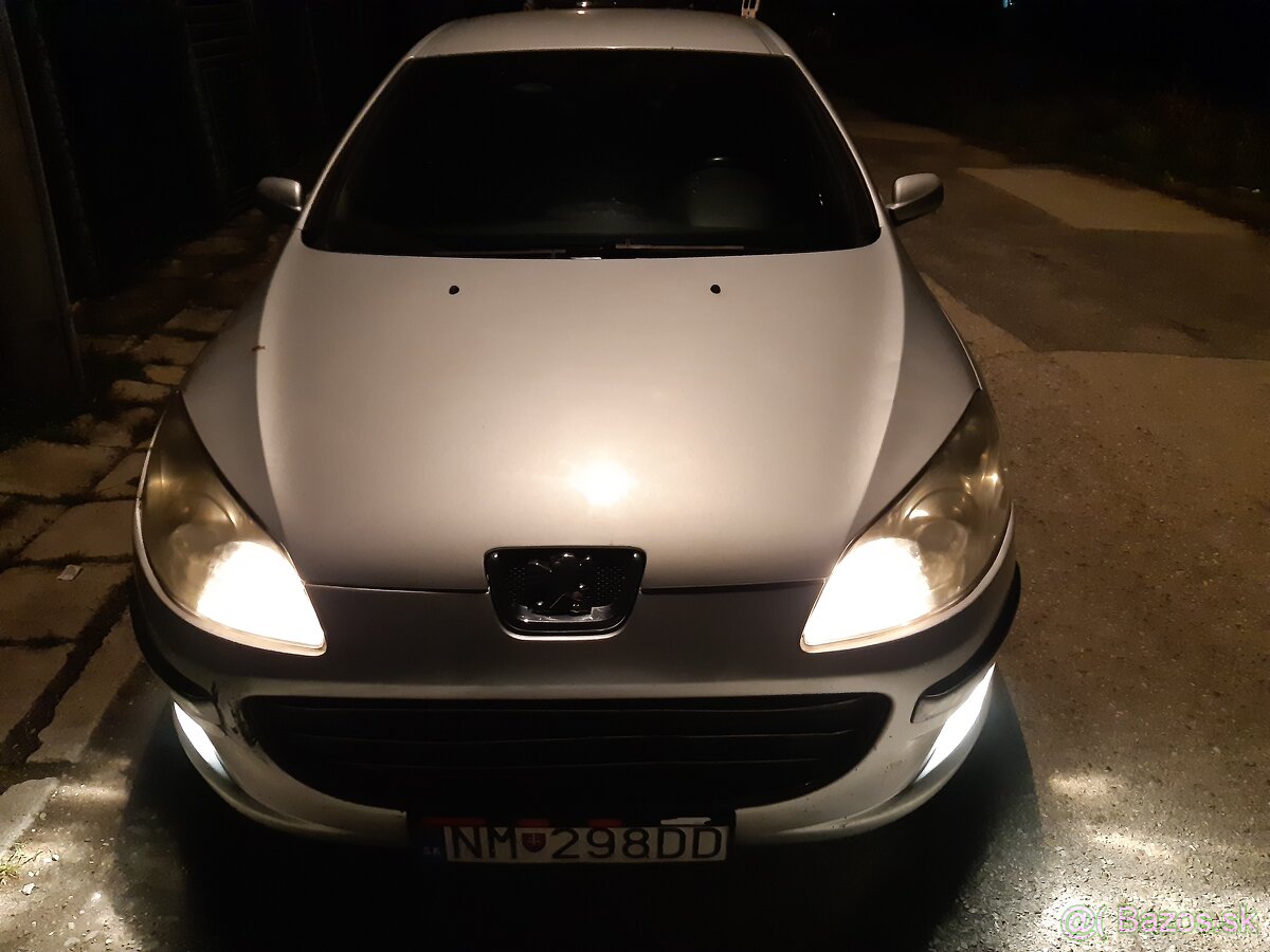 Predám Peugeot 407