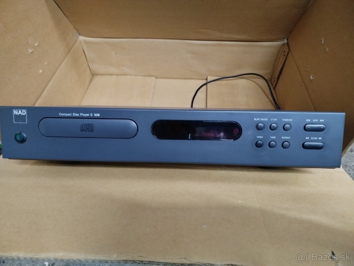 NAD C520
