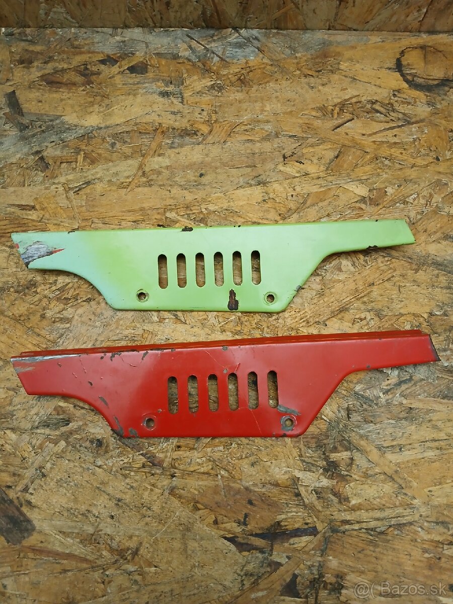 Babetta malý kryt reťaze