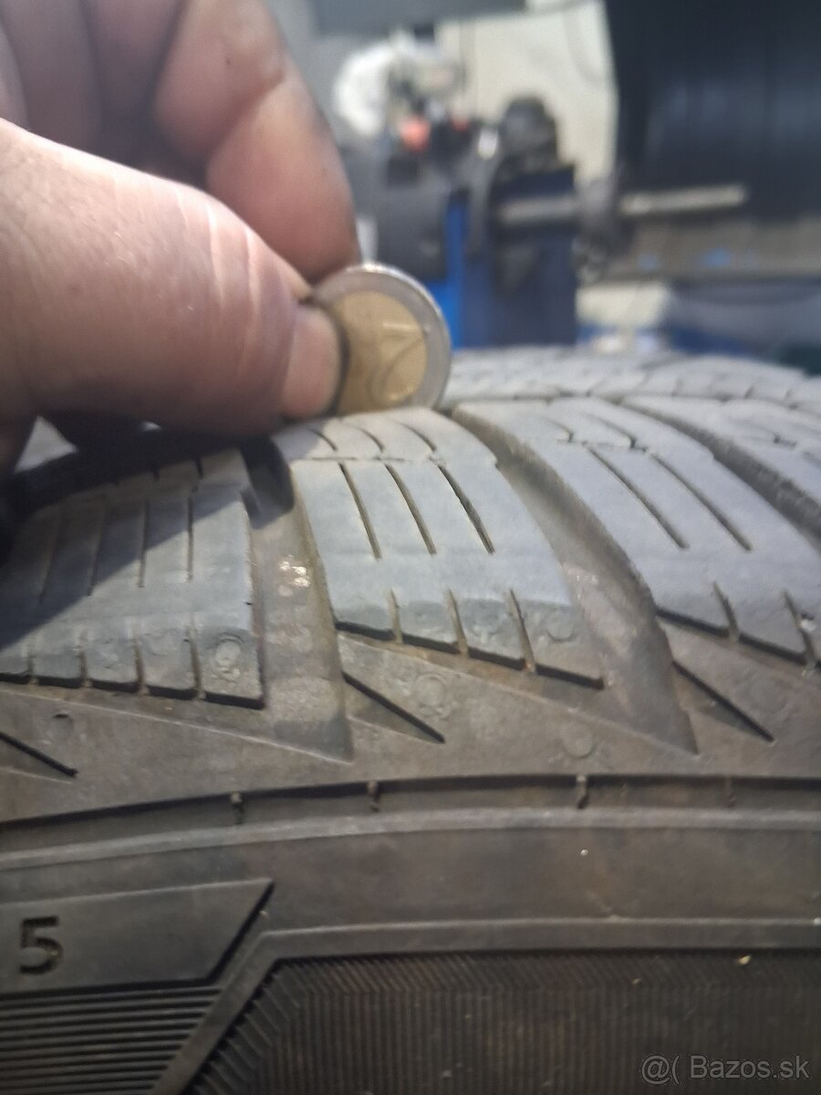 Polaris 5 225/50 r17 hcl