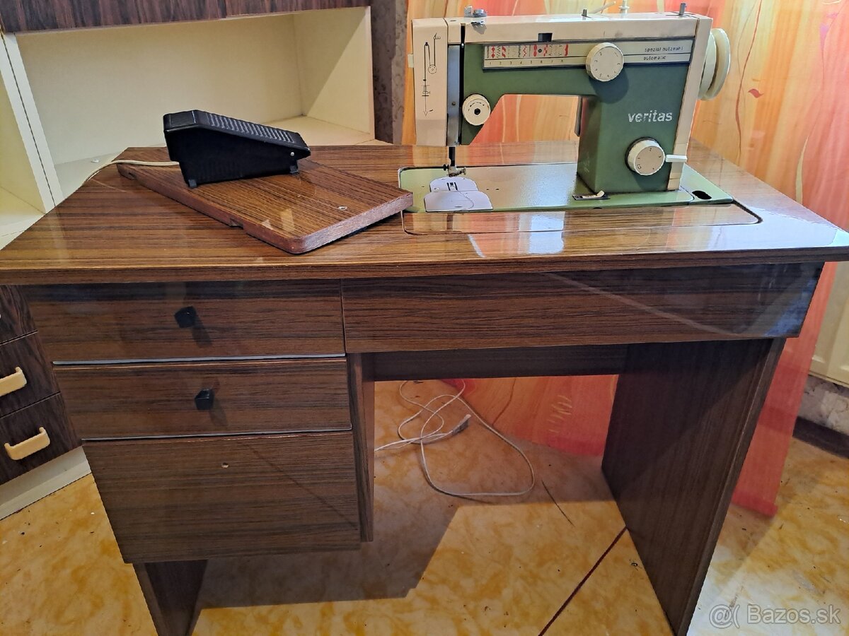 Predam sijaci stroj veritas