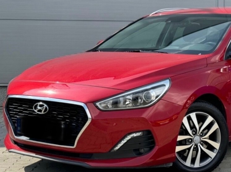 Hyundai i30-Náhradné diely model 2017-2025