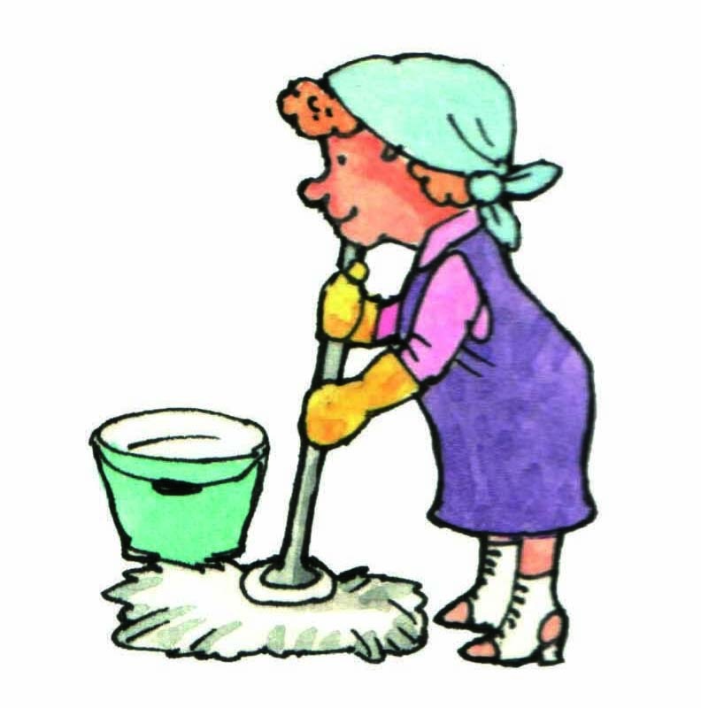 UPRATOVAČKA - Topoľčany