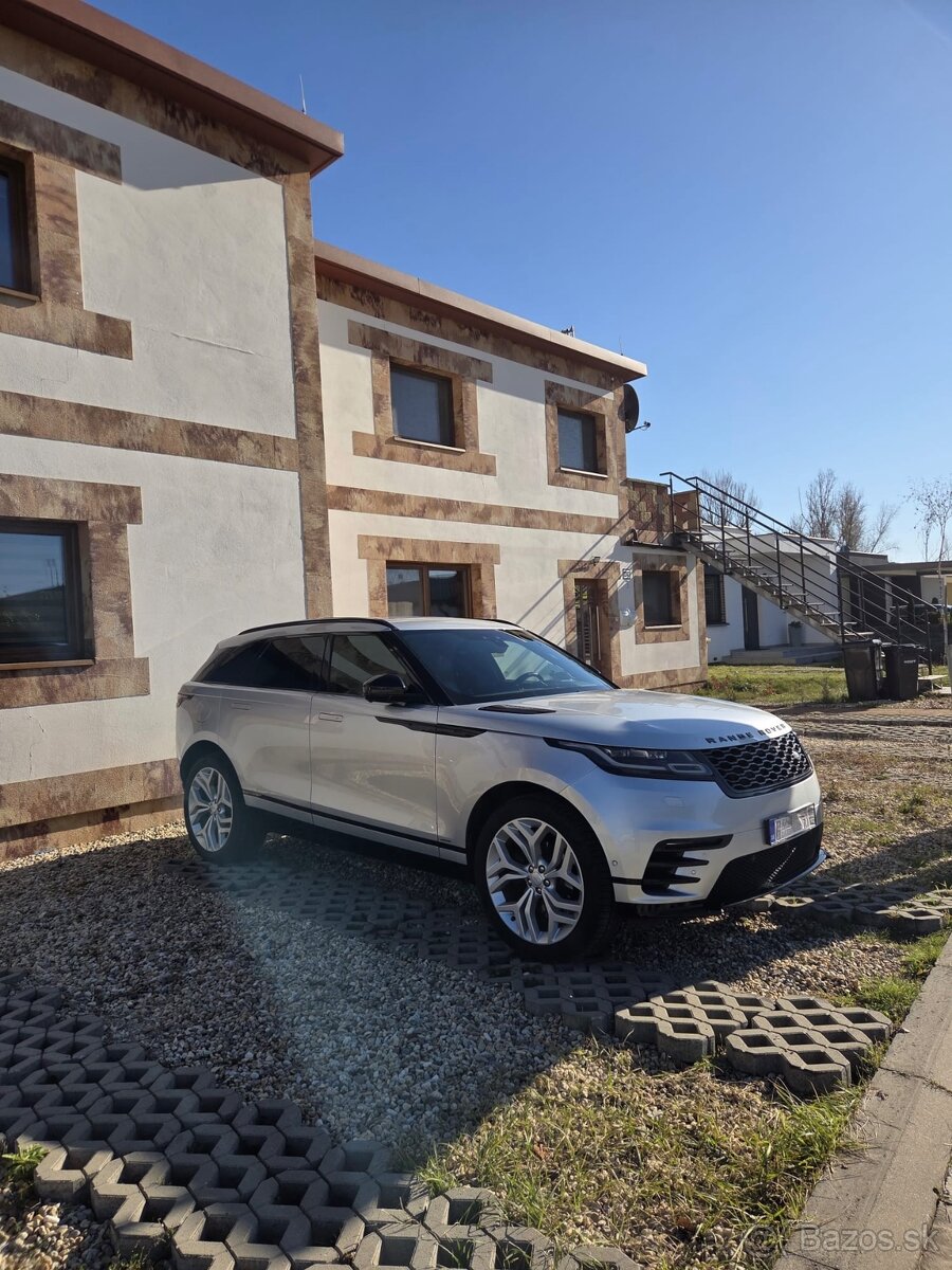 Range Rover VELAR ,2019, 73t. Km