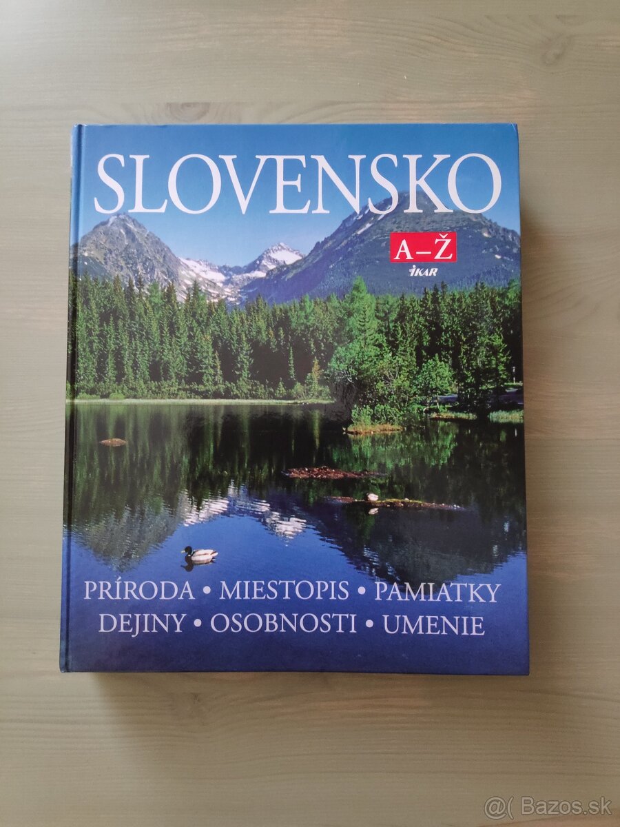 Slovensko od A-Z