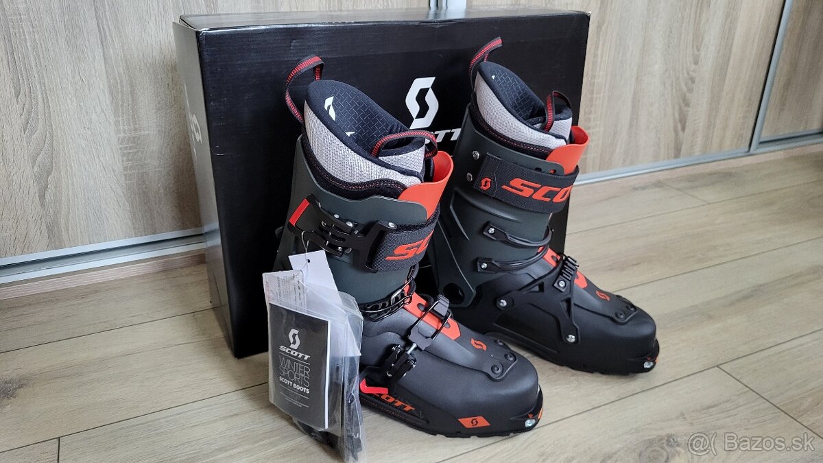 Scott Freeguide Tour, nové, MP 265,