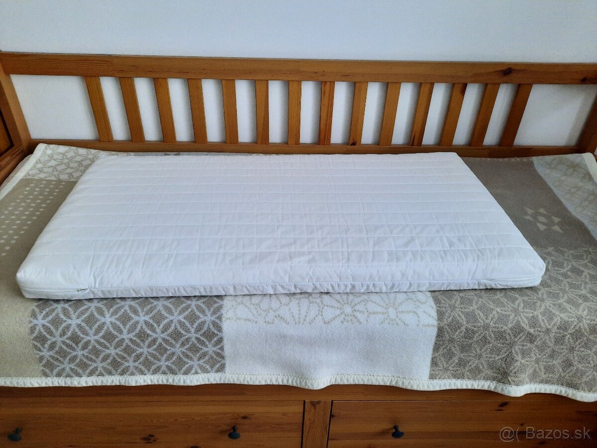 Matrac do detskej postielky