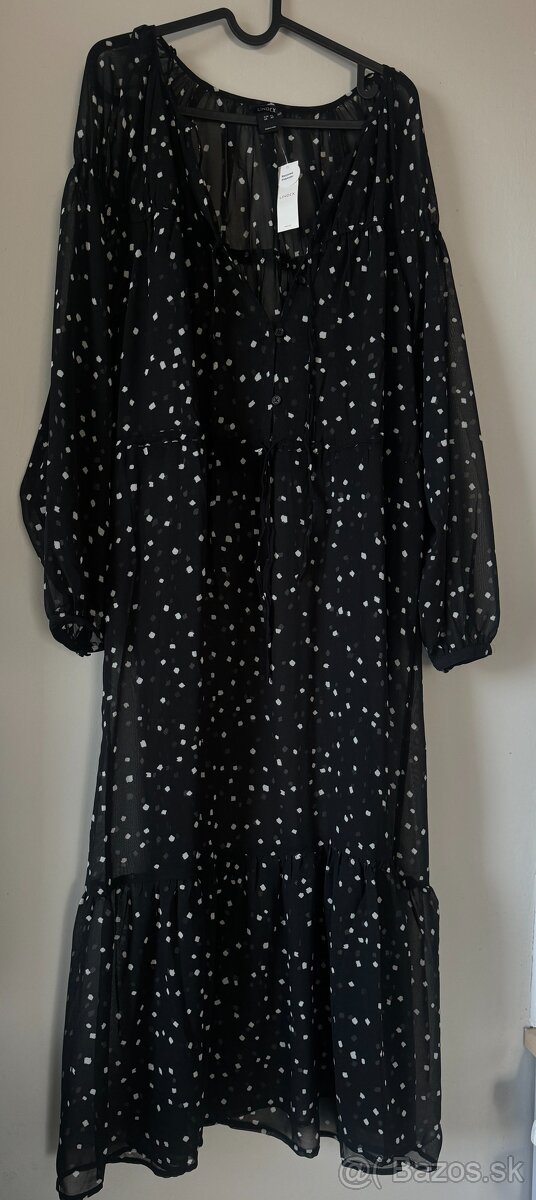 Predám ľahké letné milé šaty značky Lindex