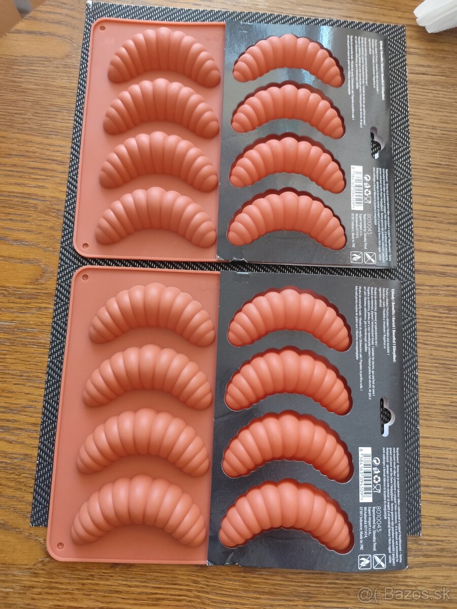 Silikónová forma na pečenie