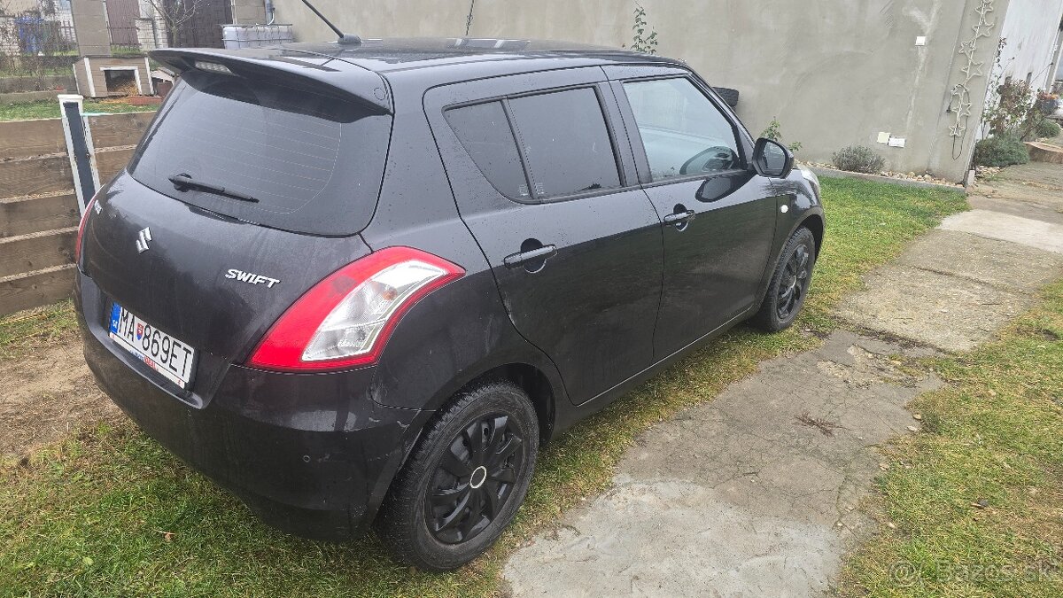 Suzuki swift 1.2