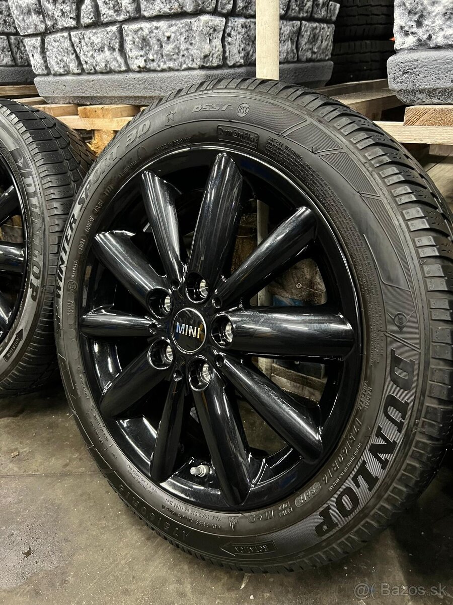 Elektrony mini cooper 5x112, r16, 175/60R16