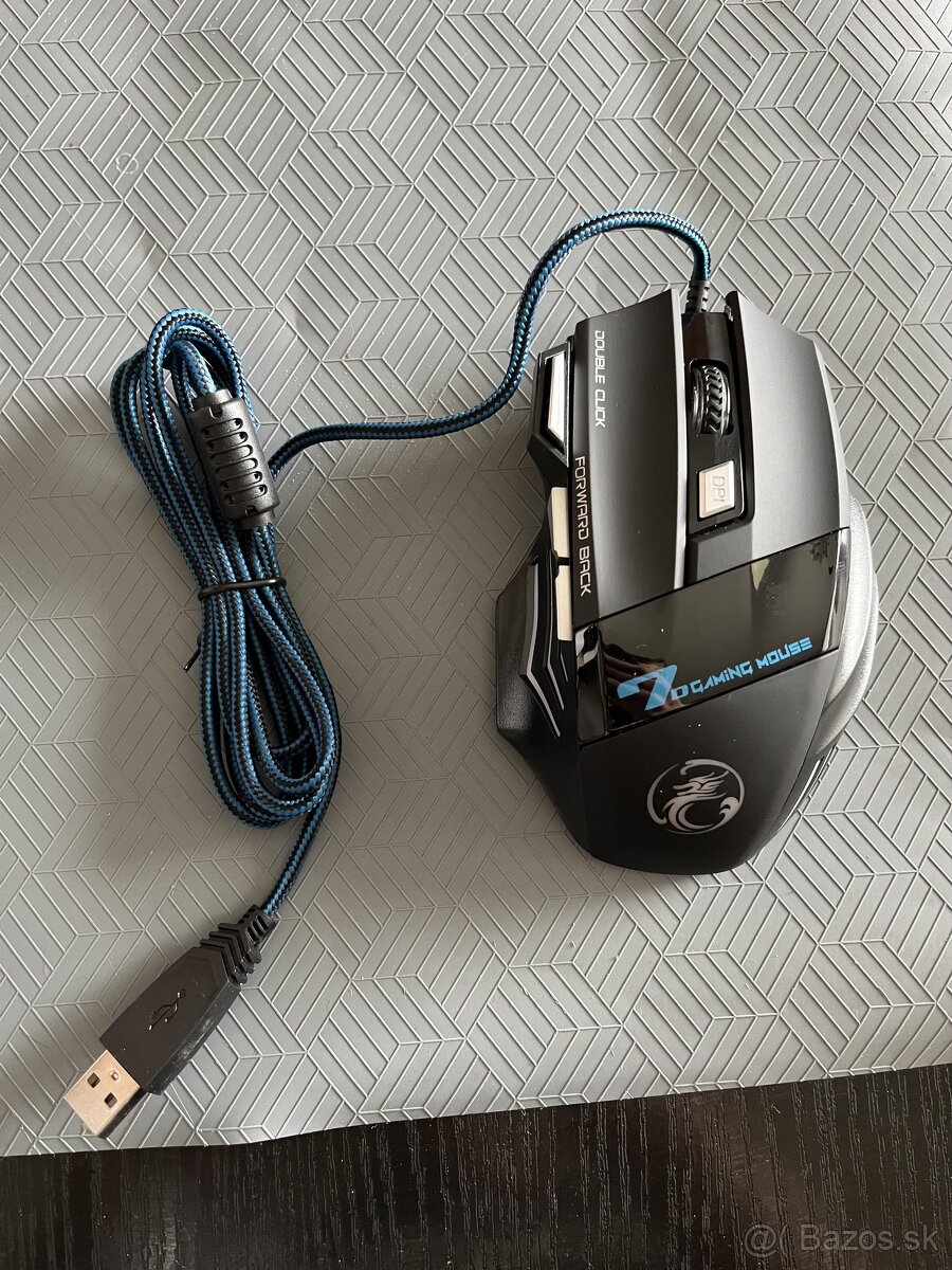 Herná Myš iMice X7