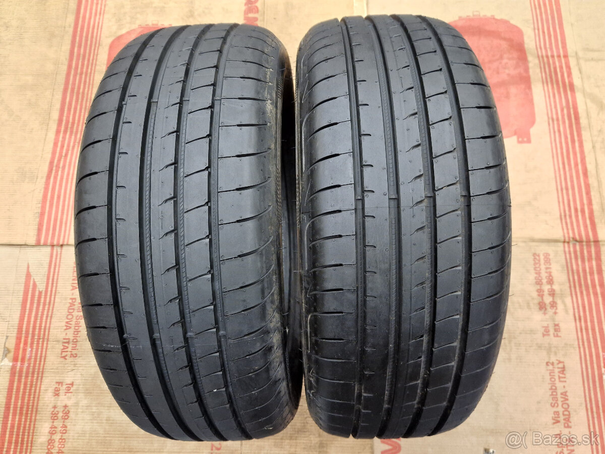235/55 r18 letne pneumatiky 2ks 235 55 18
