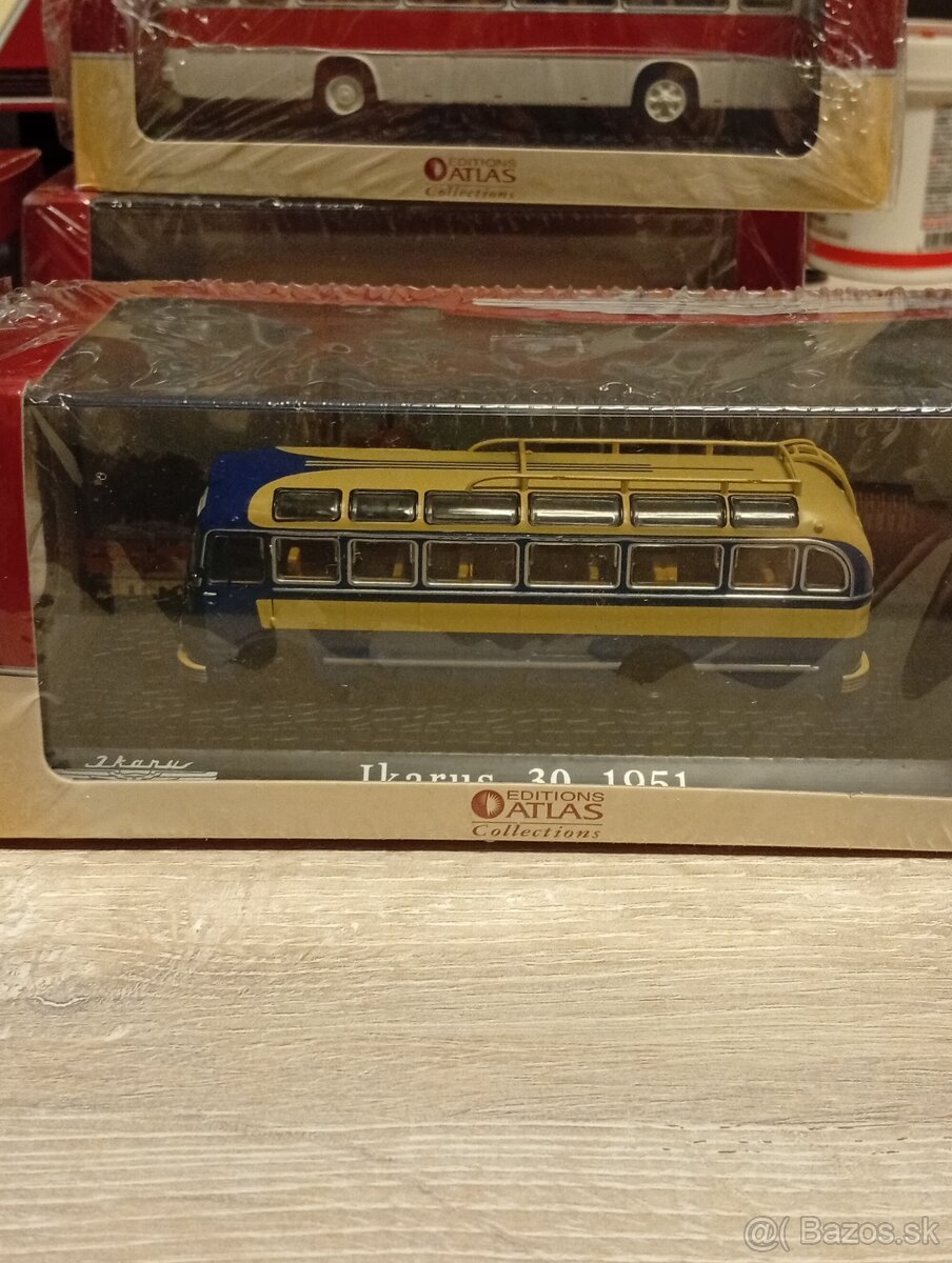 IKARUS 1/72 ATLAS