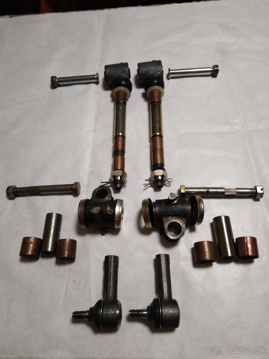 Opravna sada prednej napravy Š100