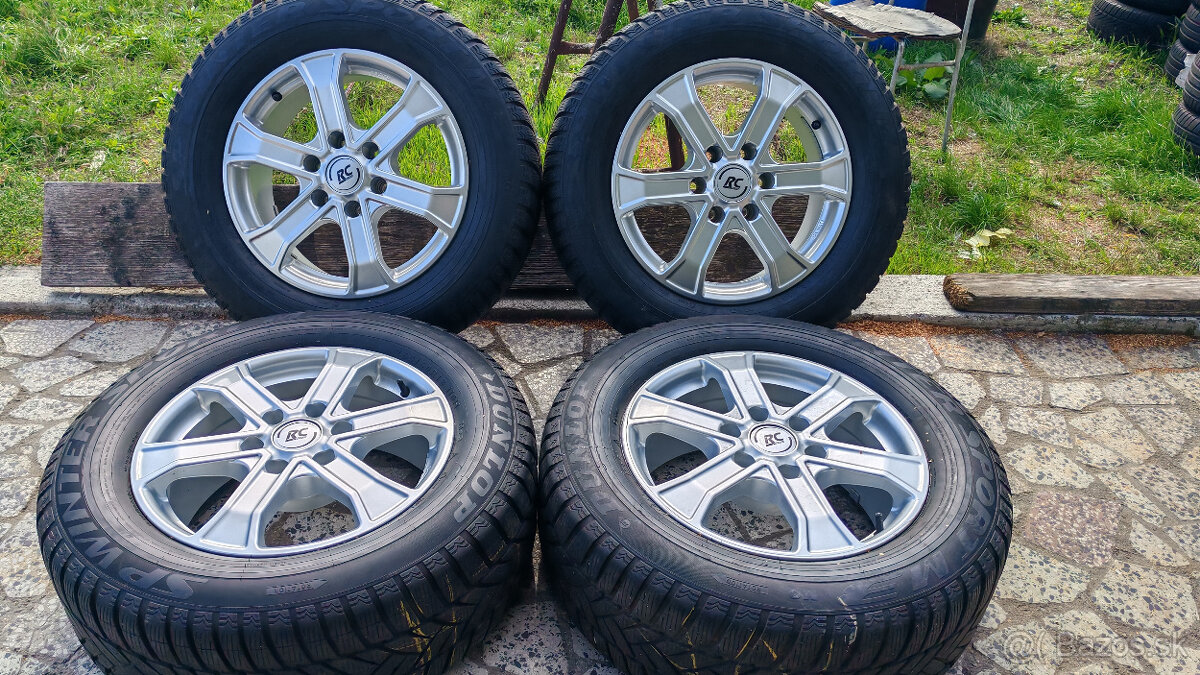 6x139,7 R18 --- MITSUBISHI L 200