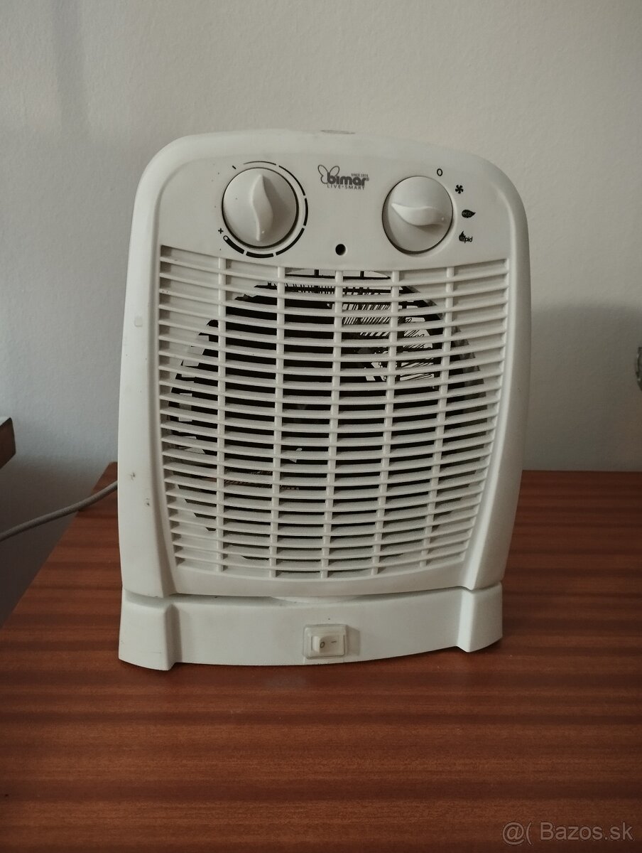 Elektrický ohrievač